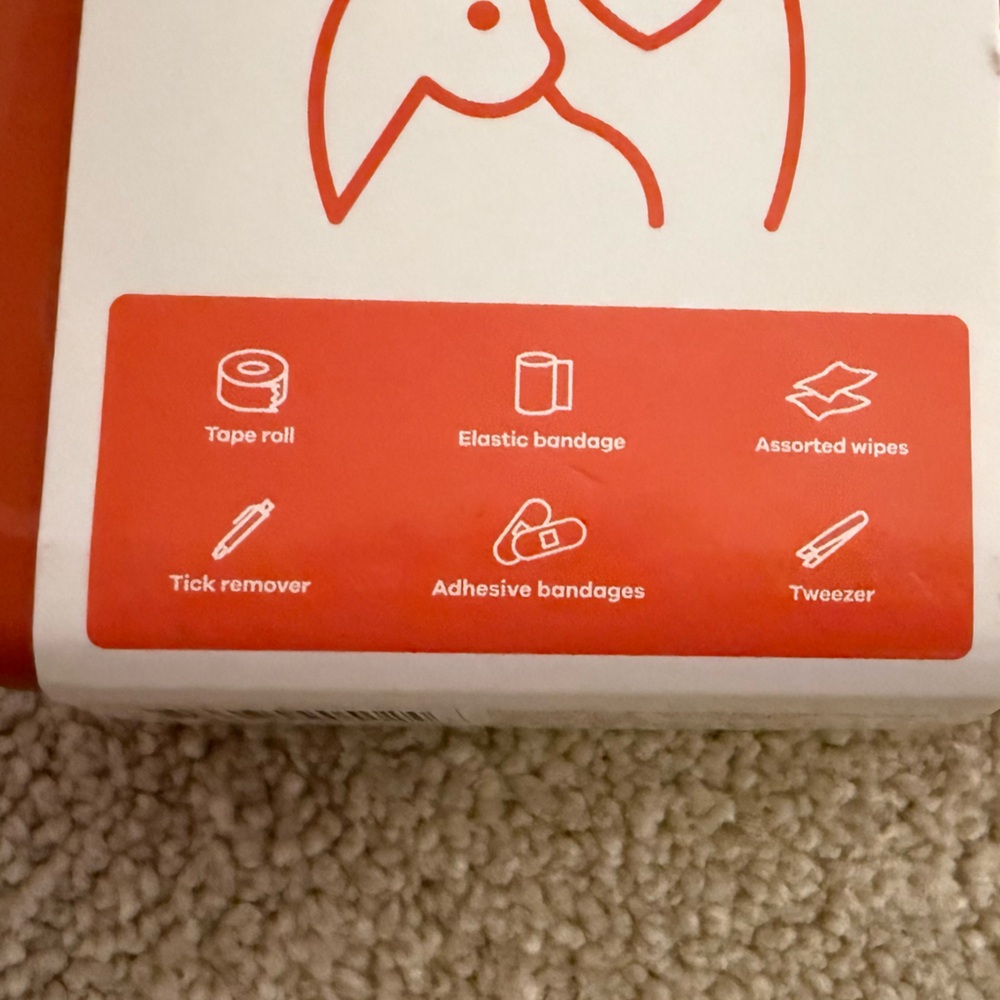 Pets & Co. Pet Emergency Kit - Picture 7 of 7